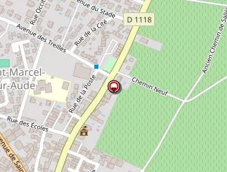 Carte de Rallo Julien à Saint-marcel-sur-aude