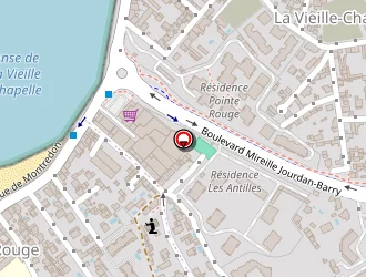 Carte de Leto Elodie à Marseille