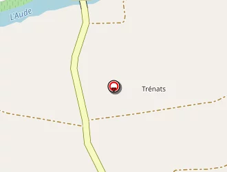 Carte de Allo Bois à Salles-d'aude