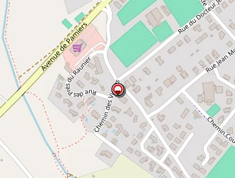 Carte de Fournier Robert à Mazères