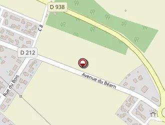 Carte de Elevage De La Gaoüt à Bordes