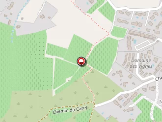 Carte de Veopraseuth Keota à Cogolin