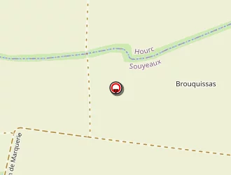 Carte de Salle Polyvalente à Souyeaux