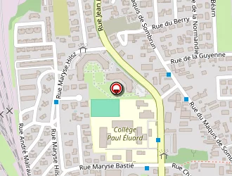 Carte de Matas Martin à Tarbes