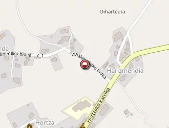 Carte de Berger Nicolas à Ossès