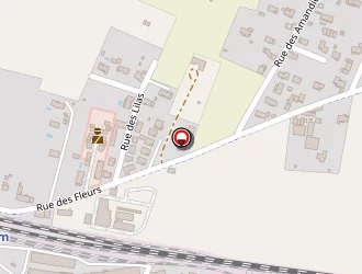 Carte de Agafrance à Bram