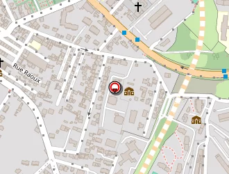 Carte de I.r.c.i à Marseille