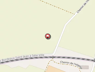 Carte de Ecuries De Conques à Alzonne