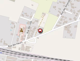 Carte de Conseil Général De L'aude à Bram