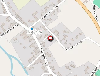 Carte de Mairie à Espoey