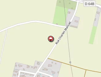 Carte de Burgos Jean-emmanuel à Ibos