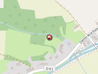 Carte de Brugel à Mondavezan