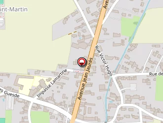 Carte de Chorale Et Cavalcade à Aureilhan