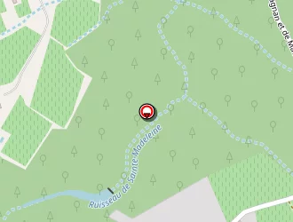 Carte de Roubaud Angélique à Cogolin