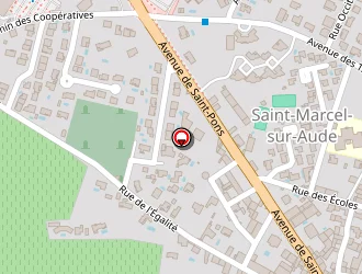 Carte de Prioul Denis à Saint-marcel-sur-aude