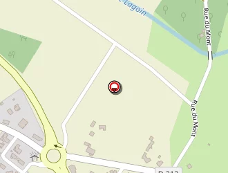 Carte de Monge Gérard à Bordes