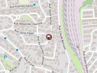 Carte de Faucheur Denis à Tarbes