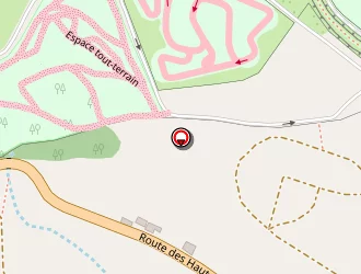 Carte de Babolat à Castellet (le)