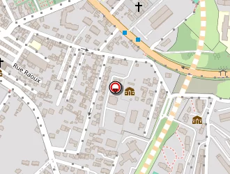 Carte de Art2mains à Marseille