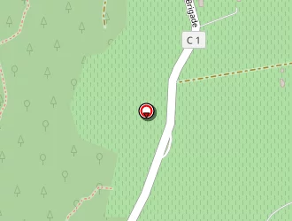 Carte de La Verdoyante à Gassin