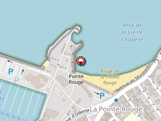 Carte de Optic'vionnet à Marseille