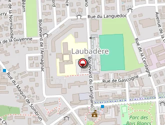 Carte de Bligh Justin à Tarbes