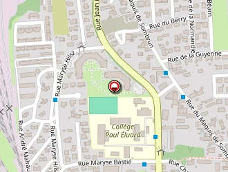 Carte de Rentforce à Tarbes