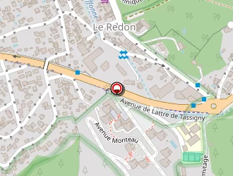 Carte de Olivier Isabelle à Marseille