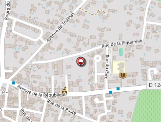 Carte de Françoise Coiffure à Saint-nazaire-d'aude