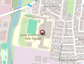 Carte de Gutierrez Cyrille à Aureilhan