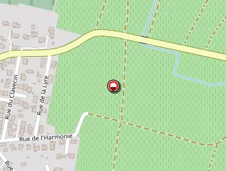 Carte de La Maison De Beauté à Cuxac-d'aude