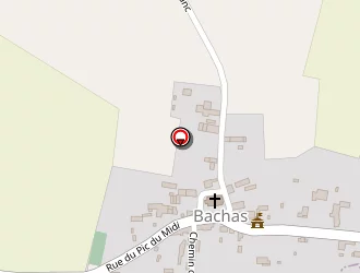 Carte de Cafe Carlos à Bachas