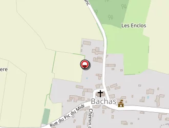 Carte de Urgence (services Locaux) à Bachas