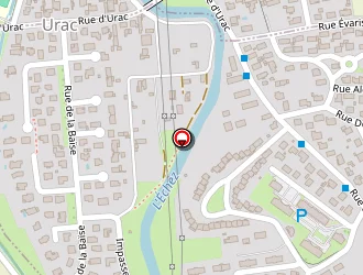 Carte de Martinez José-luis à Tarbes