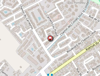 Carte de Company Eric à Valras-plage