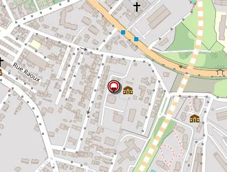 Carte de Defor à Marseille