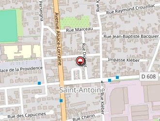 Carte de Caléro (e.u.r.l) à Tarbes