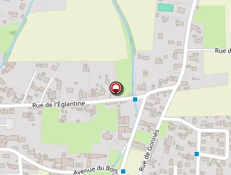 Carte de Peyras Serge à Aureilhan