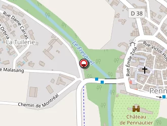 Carte de Concept 11 à Pennautier