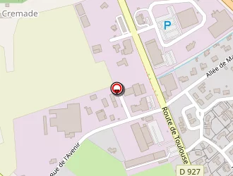 Carte de Roudoudou & Culottes Courtes à Saverdun