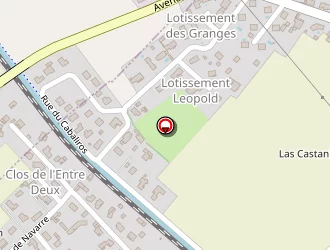 Carte de Box Services à Bordes