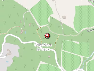 Carte de Domaines Siouvette à Môle (la)