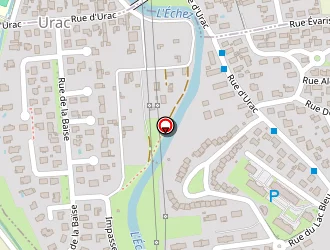 Carte de Collin Bruno à Tarbes