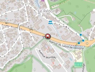 Carte de Restaurant Cabaret Le Cyclope à Marseille