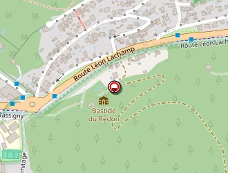 Carte de Le Cyclope à Marseille