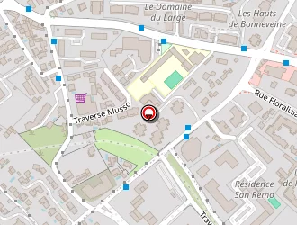 Carte de Fuego à Marseille