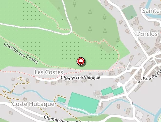 Carte de Garoute Olivier à Belgentier