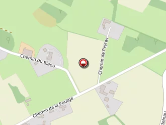 Carte de Fontan Alain à Caubous