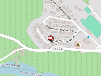 Carte de Benard Philippe à Saint-nazaire-d'aude