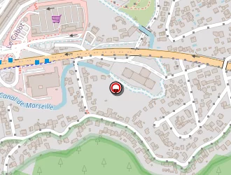 Carte de By Bô - M à Marseille